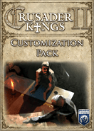 Crusader Kings 2 Customization Pack DLC PC Key