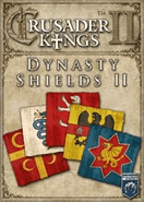 Crusader Kings 2 Dynasty Shield 2 DLC PC Key