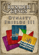 Crusader Kings 2 Dynasty Shield 3 DLC PC Key