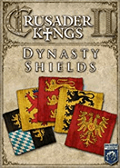 Crusader Kings 2 Dynasty Shields DLC PC Key