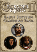 Crusader Kings 2 Early Eastern Clothing Pack DLC PC Key
