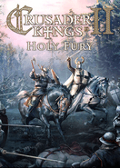 Crusader Kings 2 Holy Fury DLC PC Key