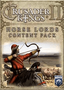 Crusader Kings 2 Horse Lords Content Pack DLC PC Key