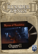 Crusader Kings 2 Hymns of Revelation DLC PC Key