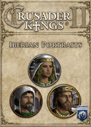 Crusader Kings 2 Iberian Portraits DLC PC Key
