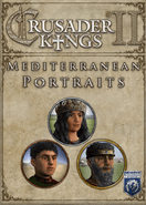 Crusader Kings 2 Mediterranean Portraits DLC PC Key