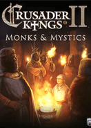 Crusader Kings 2 Monks and Mystics DLC PC Key
