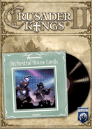 Crusader Kings 2 Orchestral House Lords DLC PC Key
