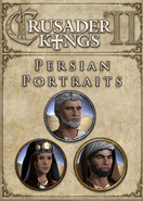 Crusader Kings 2 Persian Portraits DLC PC Key