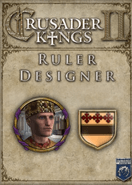 Crusader Kings 2 Ruler Designer DLC PC Key
