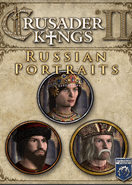 Crusader Kings 2 Russian Portraits DLC PC Key