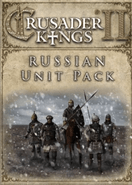 Crusader Kings 2 Russian Unit Pack DLC PC Key