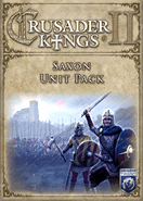 Crusader Kings 2 Saxon Unit Packs DLC PC Key