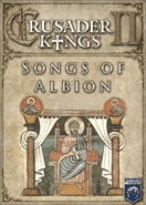 Crusader Kings 2 Songs of Albion DLC PC Key