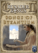 Crusader Kings 2 Songs of Byzantium DLC PC Key