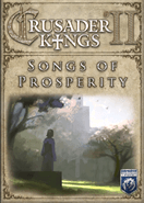 Crusader Kings 2 Songs of Prosperity DLC PC Key