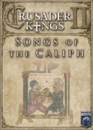Crusader Kings 2 Songs of the Caliph DLC PC Key
