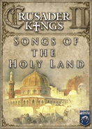 Crusader Kings 2 Songs of the Holy Land DLC PC Key