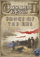 Crusader Kings 2 Songs of the Rus DLC PC Key