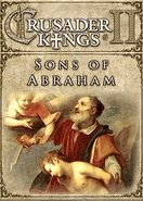 Crusader Kings 2 Sons of Abraham DLC PC Key