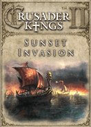 Crusader Kings 2 Sunset Invasion DLC PC Key