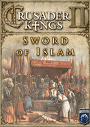 Crusader Kings 2 Sword of Islam DLC PC Key