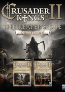 Crusader Kings 2 The Reapers Due Collection DLC PC Key