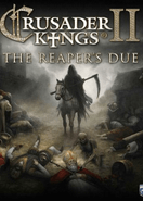 Crusader Kings 2 The Reapers Due Content Pack DLC PC Key