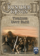 Crusader Kings 2 Turkish Unit Pack DLC PC Key