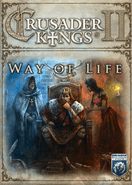 Crusader Kings 2 Way of Life DLC PC Key