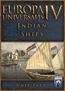 Europa Universalis 4 Indian Ships Unit Pack DLC PC Key