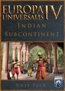 Europa Universalis 4 Indian Subcontinent Unit Pack DLC PC Key