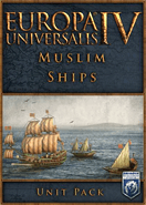 Europa Universalis 4 Muslim Ships Unit Pack Steam DLC Key