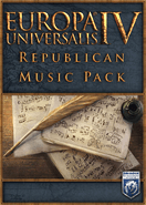 Europa Universalis 4 Republican Music Pack DLC PC Key