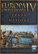 Europa Universalis 4 Trade Nations Unit Pack DLC PC Key