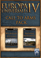 Europa Universalis 4 Call to Arms Pack DLC PC Key
