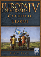Europa Universalis 4 Catholic League Unit Pack DLC PC Key