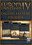 Europa Universalis 4 Extreme Upgrade DLC PC Key