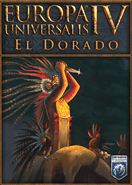 Europa Universalis 4 El Dorado DLC PC Key