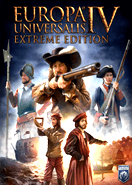 Europa Universalis 4 Extreme Edition PC Key