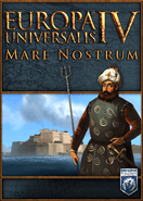 Europa Universalis 4 Mare Nostrum DLC PC Key