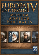 Europa Universalis 4 Muslim Advisor Portraits DLC PC Key