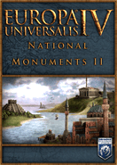 Europa Universalis 4 National Monuments 2 DLC PC Key