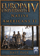 Europa Universalis 4 Native Americans 2 Unit Pack DLC PC Key