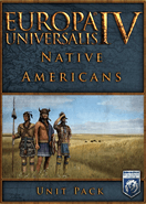 Europa Universalis 4 Native Americans Unit Pack DLC PC Key