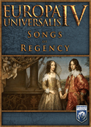 Europa Universalis 4 Songs of Regency Music Pack DLC PC Key