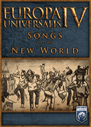 Europa Universalis 4 Songs of the New World DLC PC Key