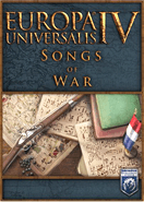 Europa Universalis 4 Songs of War DLC PC Key