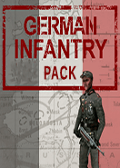 Hearts of Iron 3 German Infantry Pack DLC PC Key