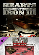 Hearts of Iron 3 Japanese Vehicle Pack DLC PC Key